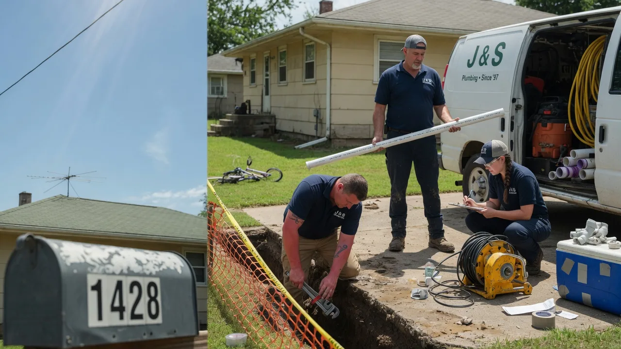 Sewer Line Repair in Wheelersburg, OH near me